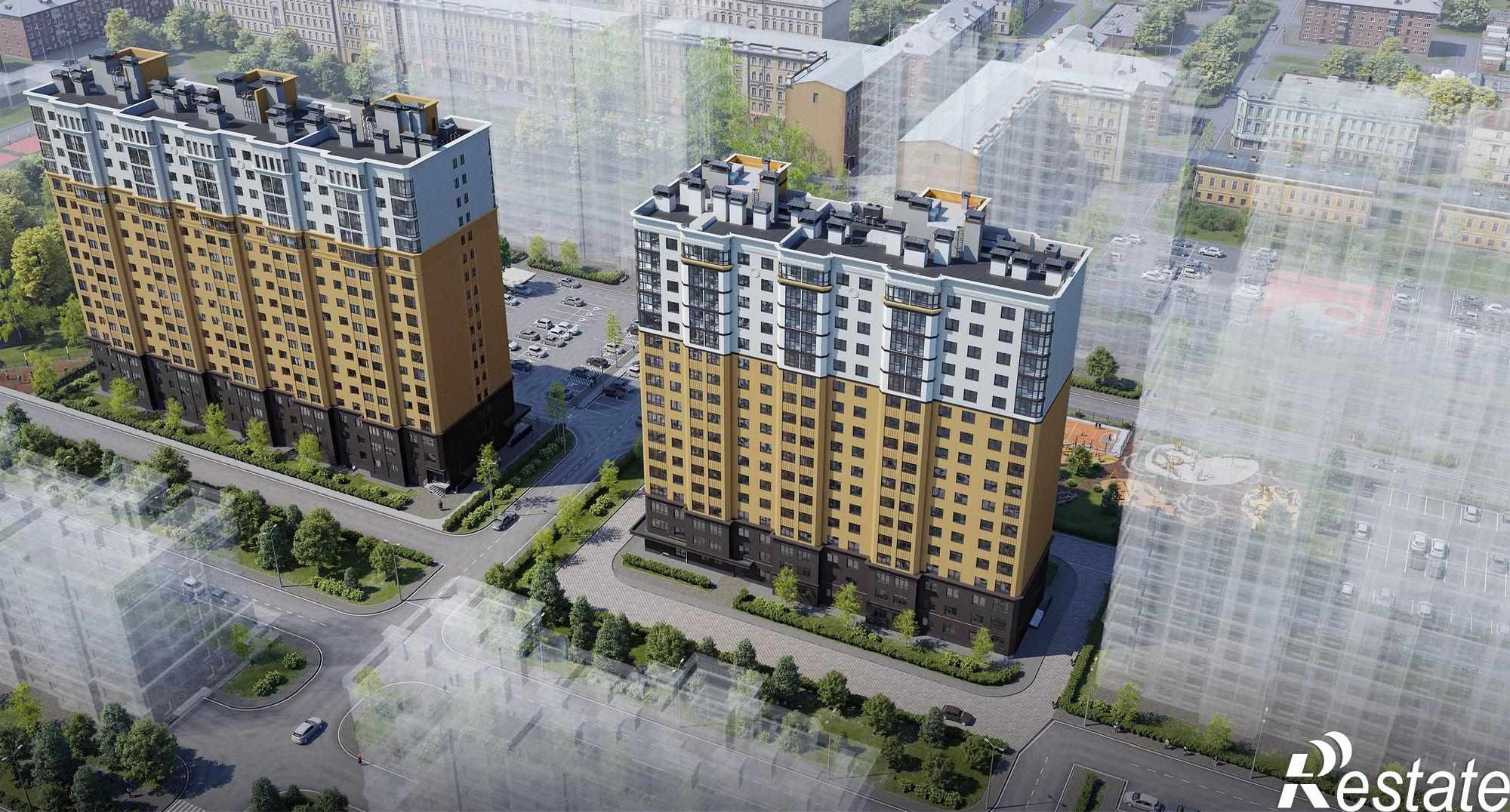 Купить квартиру за 7 280 000 рублей на 50-летия Победы, 16