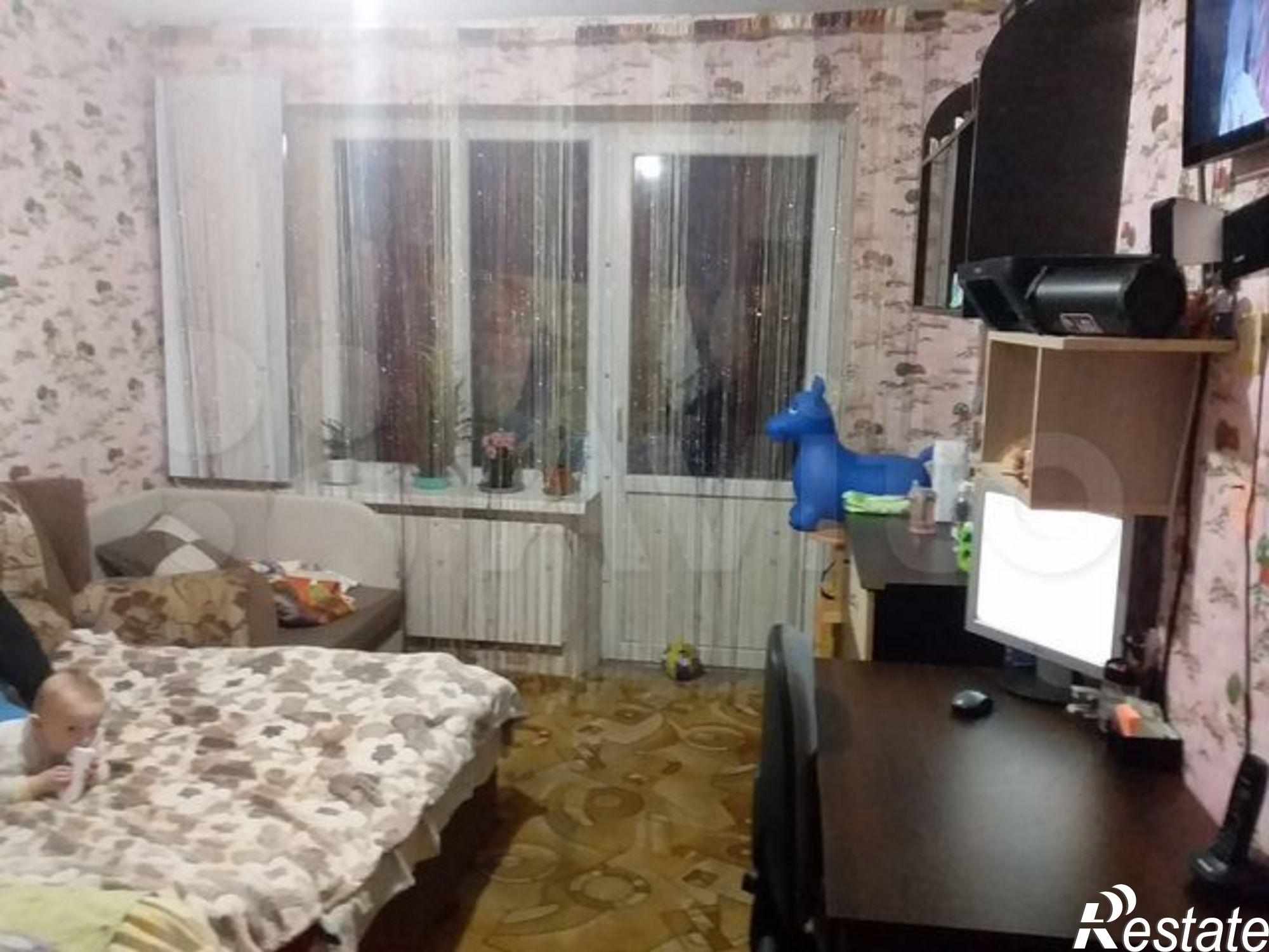 Купить квартиру за 2 500 000 рублей на улица Марченко, 3