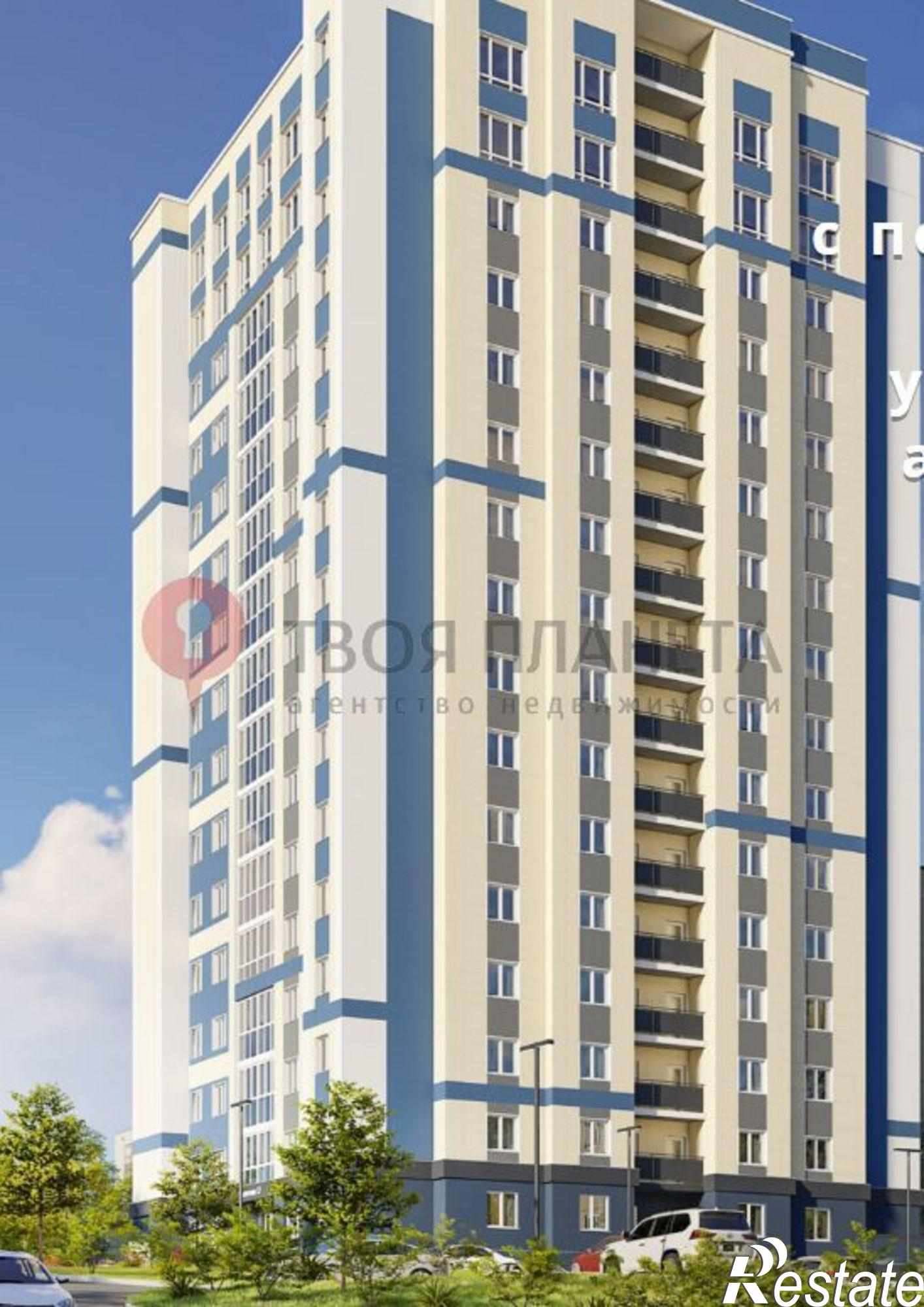 Купить квартиру за 6 545 000 рублей на ул. Столетова,15