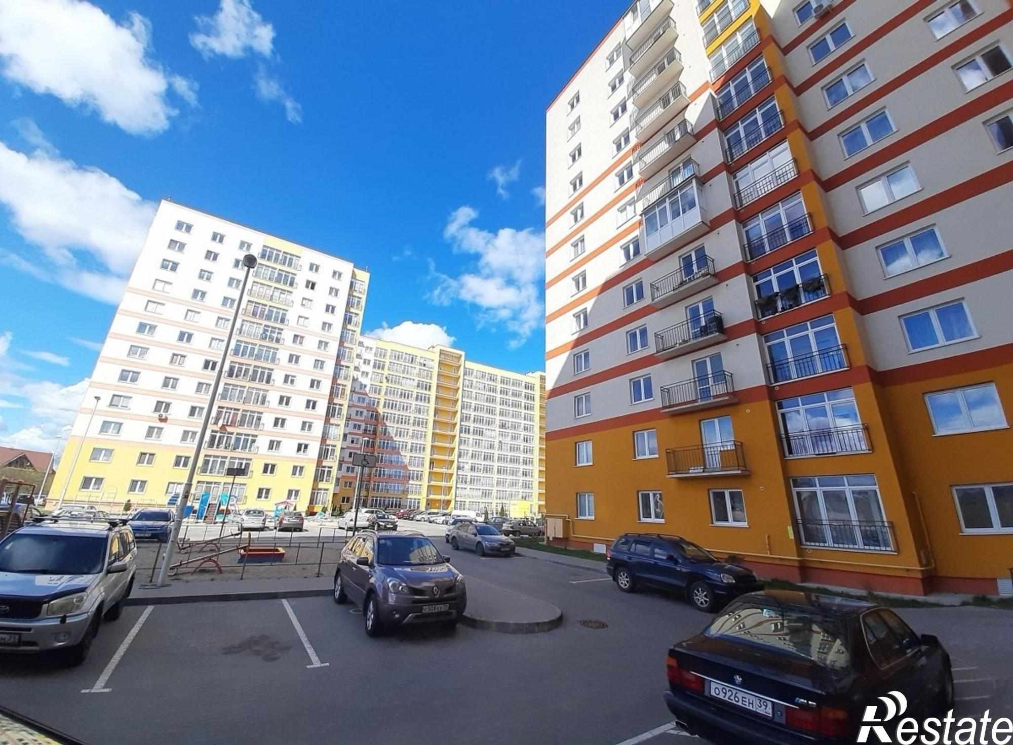 Купить квартиру за 5 300 000 рублей на Калининградский пер, 5