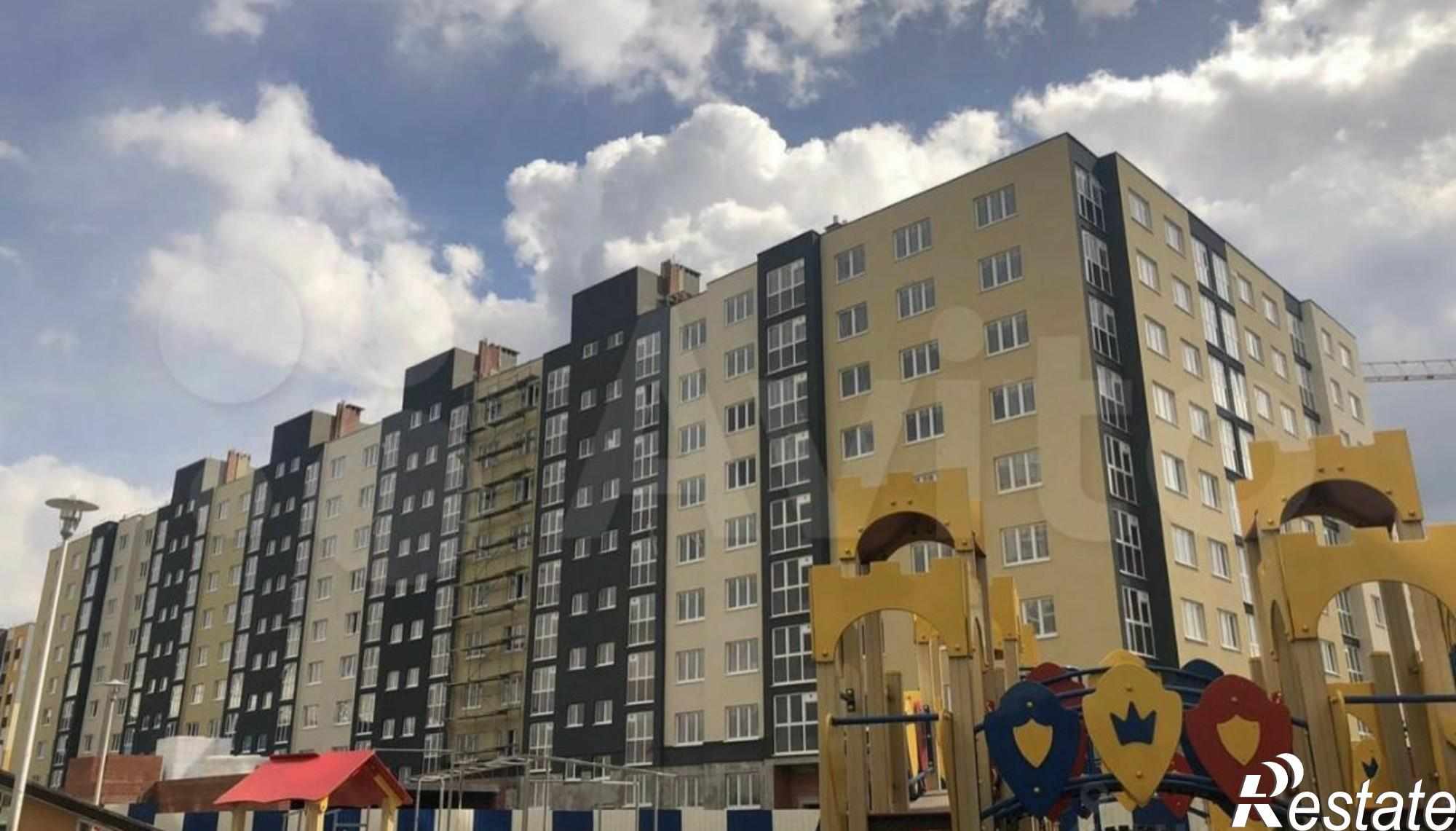 Купить квартиру за 3 800 000 рублей на А.Невского ул, 241