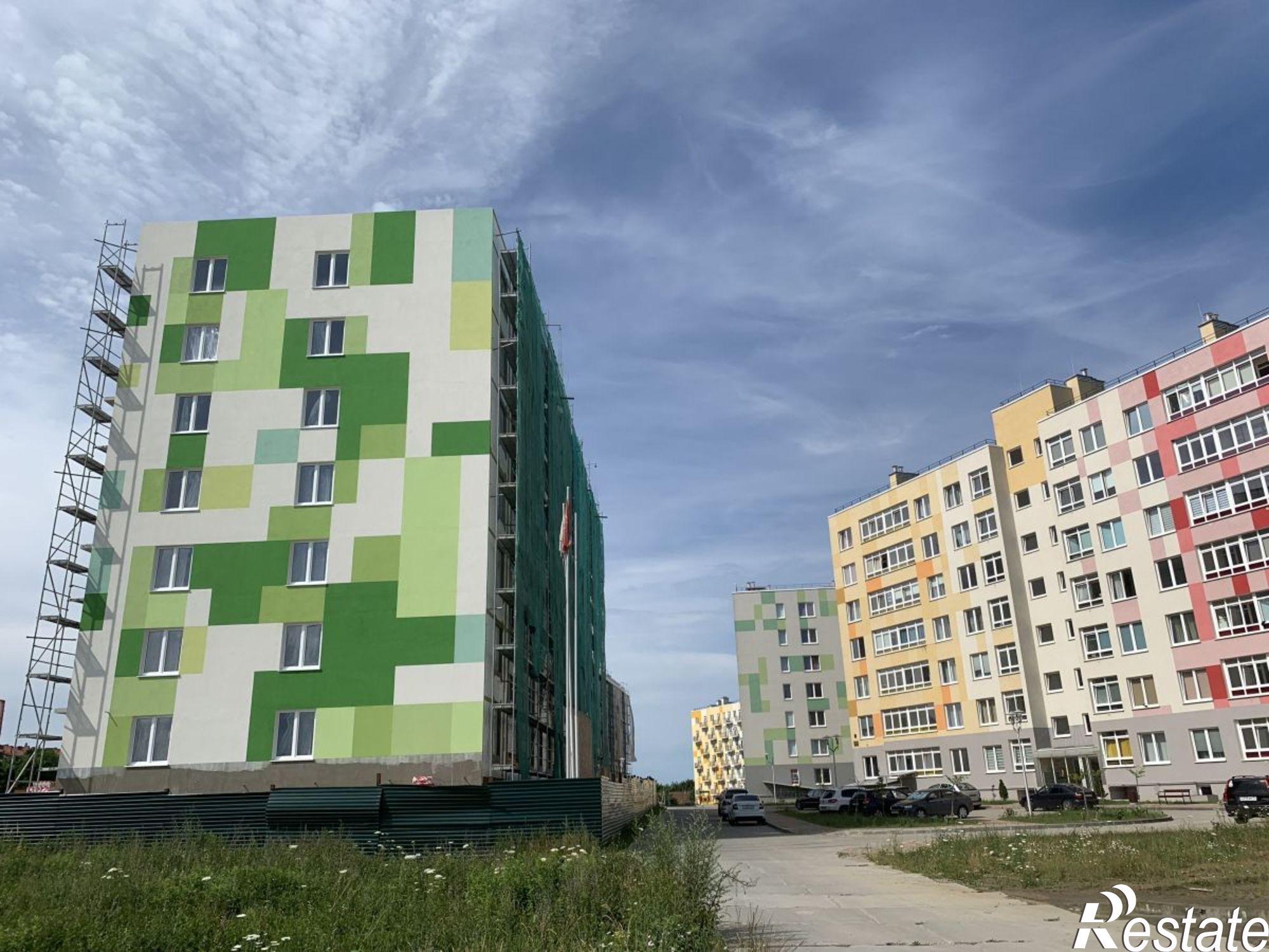 Купить квартиру за 2 700 000 рублей на Яблоневая ул, 13
