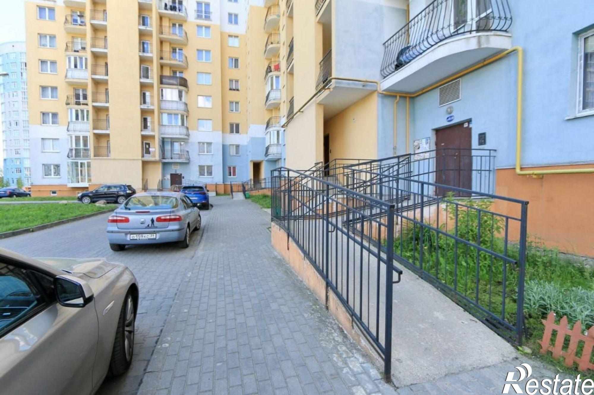 Купить квартиру за 5 300 000 рублей на Орудийная ул, 30 б