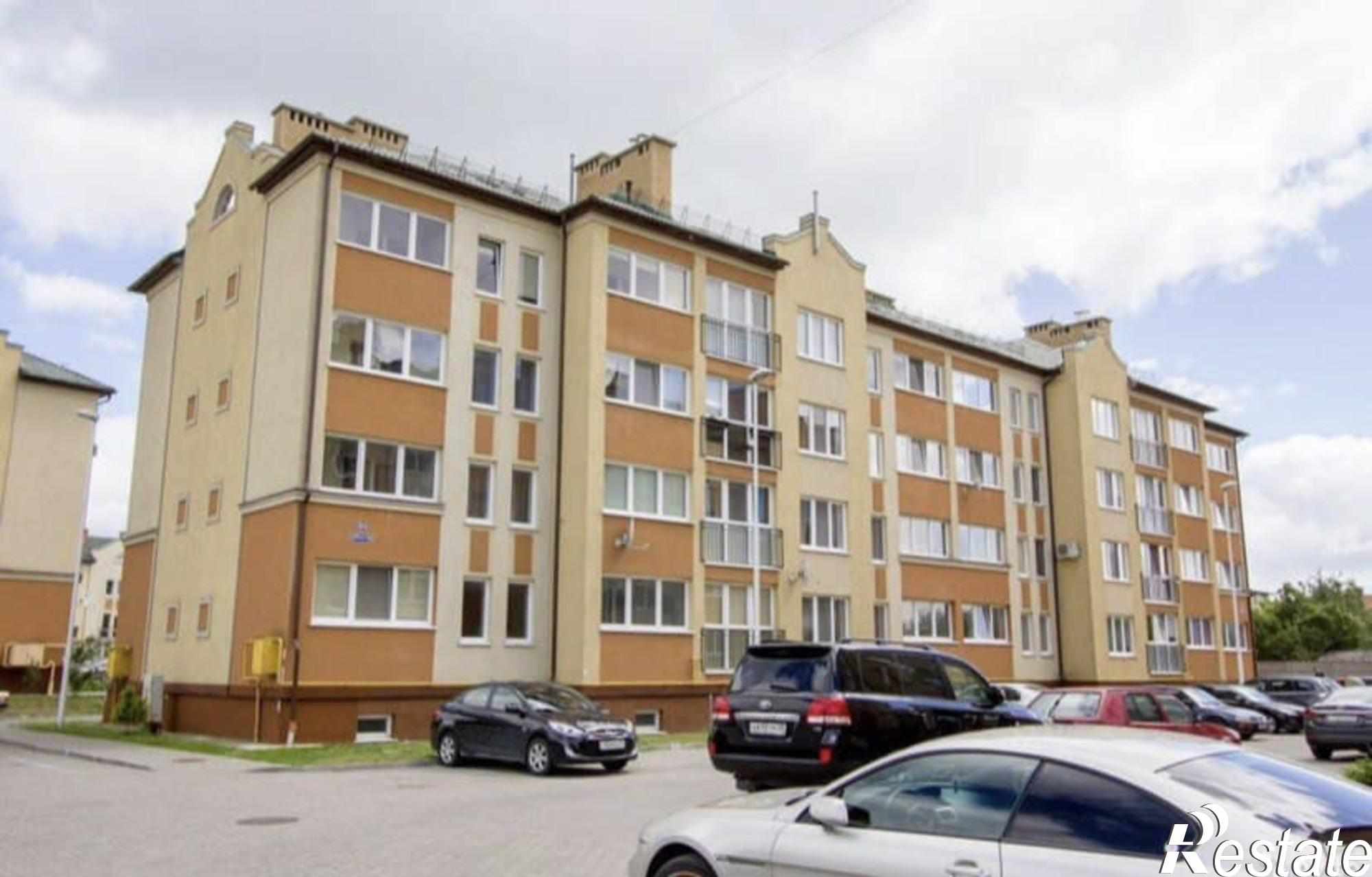 Купить квартиру за 6 970 000 рублей на Барклая де Толли ул, 28Б