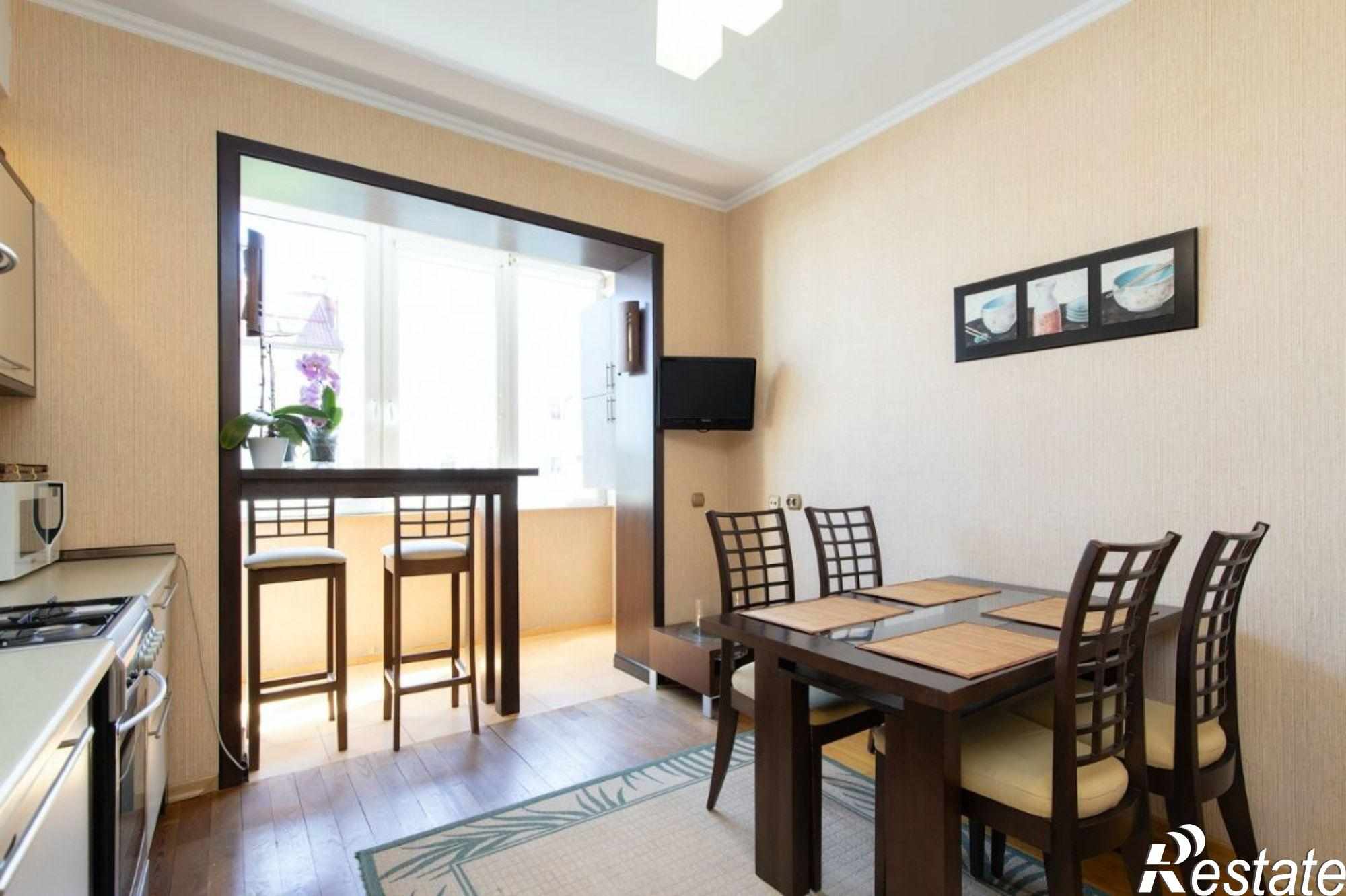 Купить квартиру за 9 350 000 рублей на Парковый пер, 6