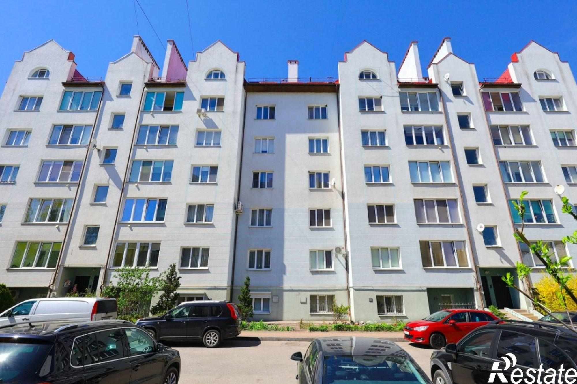 Купить квартиру за 9 350 000 рублей на Парковый пер, 6
