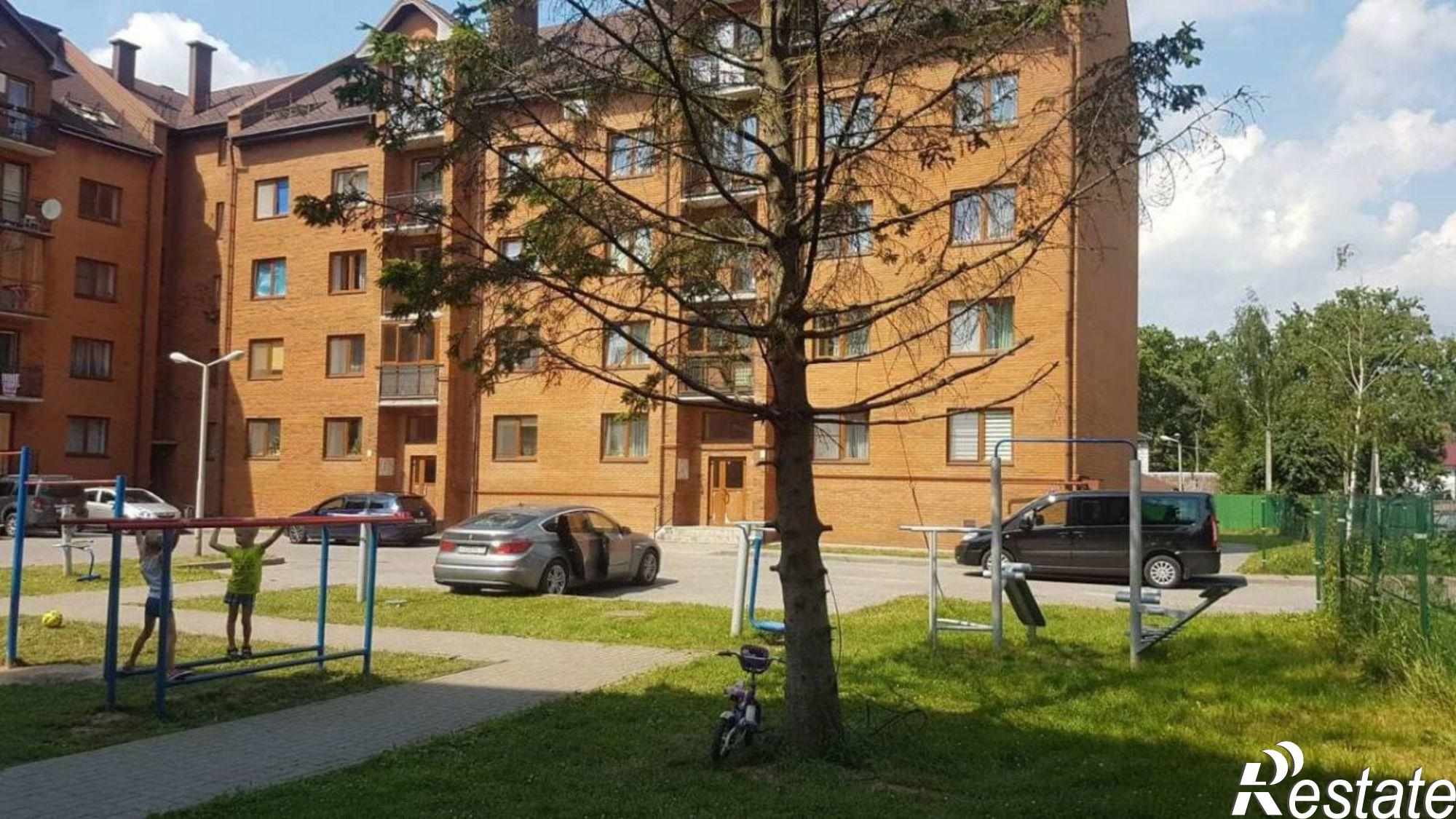 Купить квартиру за 8 600 000 рублей на Докука ул, 31В