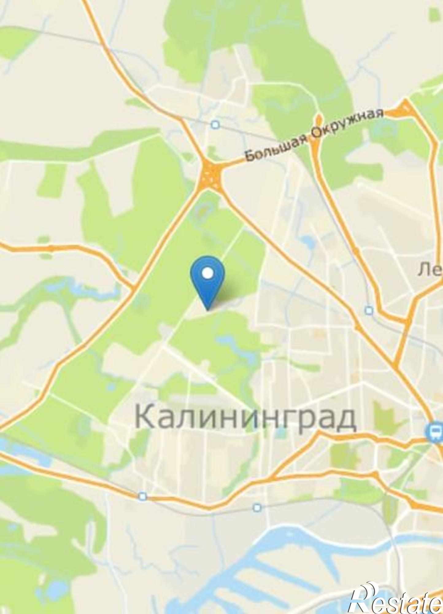 Купить землю, земельный участок за 5 800 000 рублей на Портовик тер. СНТ, Павла Флоренского ул