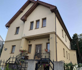 коттедж 350 кв м Парковая ул