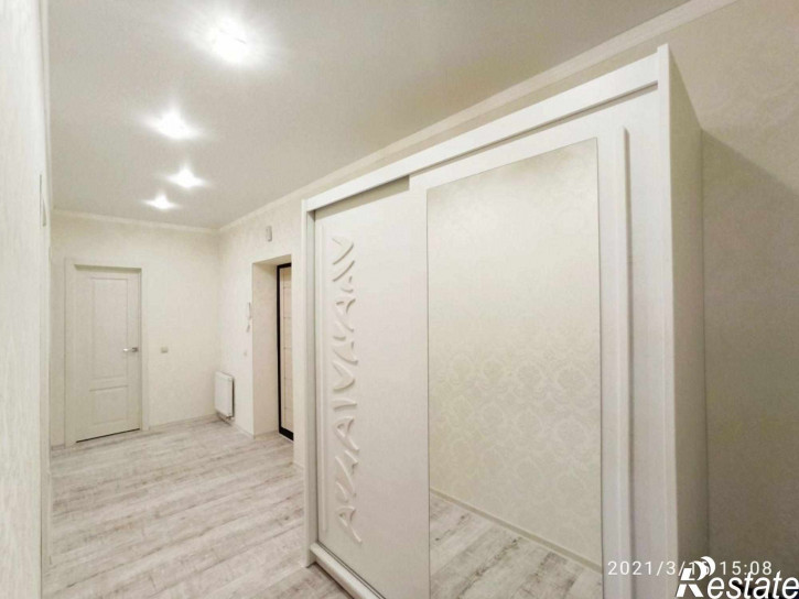 2-комн квартира Уральская ул, 20