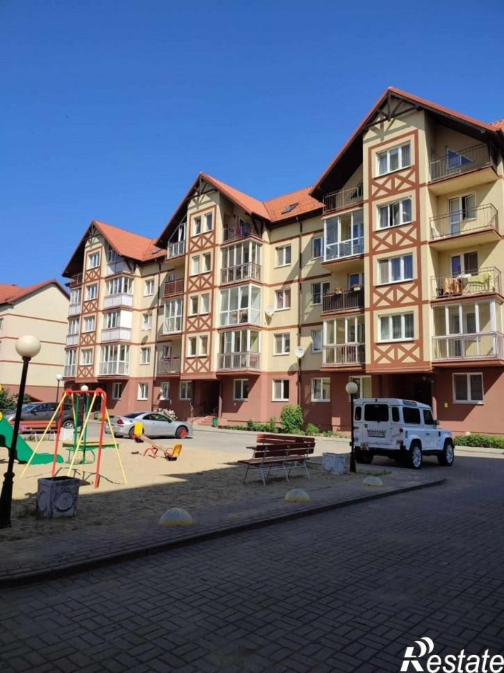 1-комн квартира Приморская ул, 25