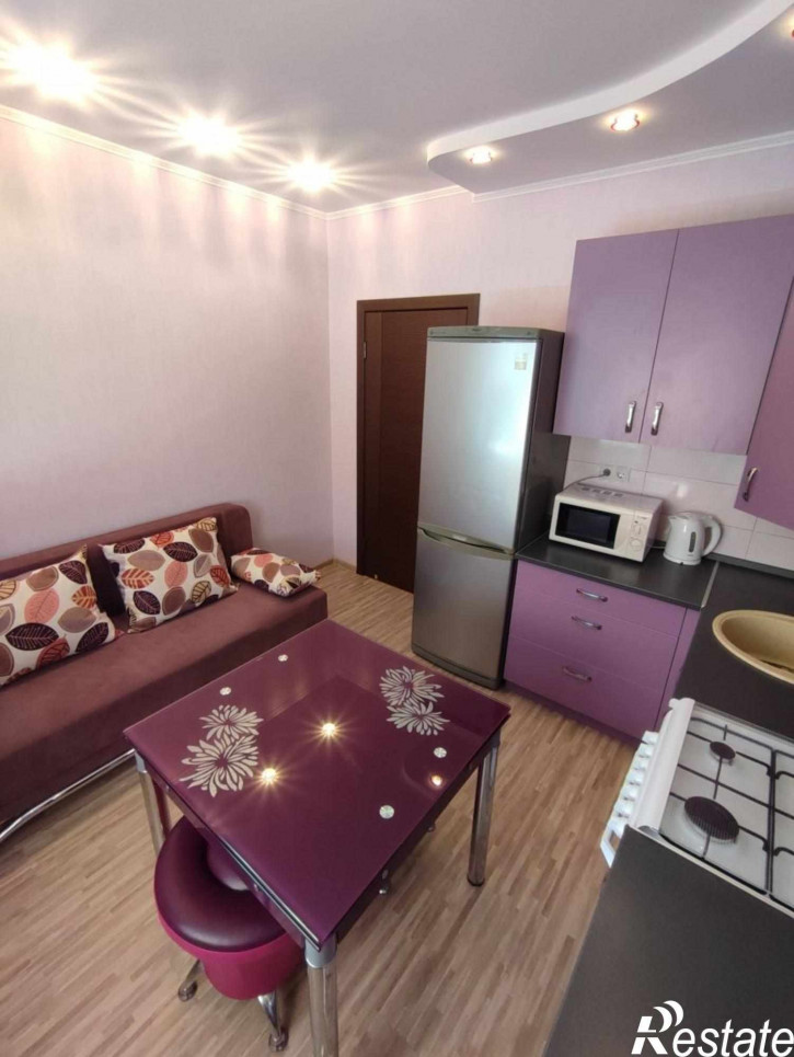 1-комн квартира Приморская ул, 25