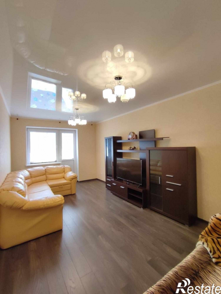1-комн квартира Приморская ул, 25