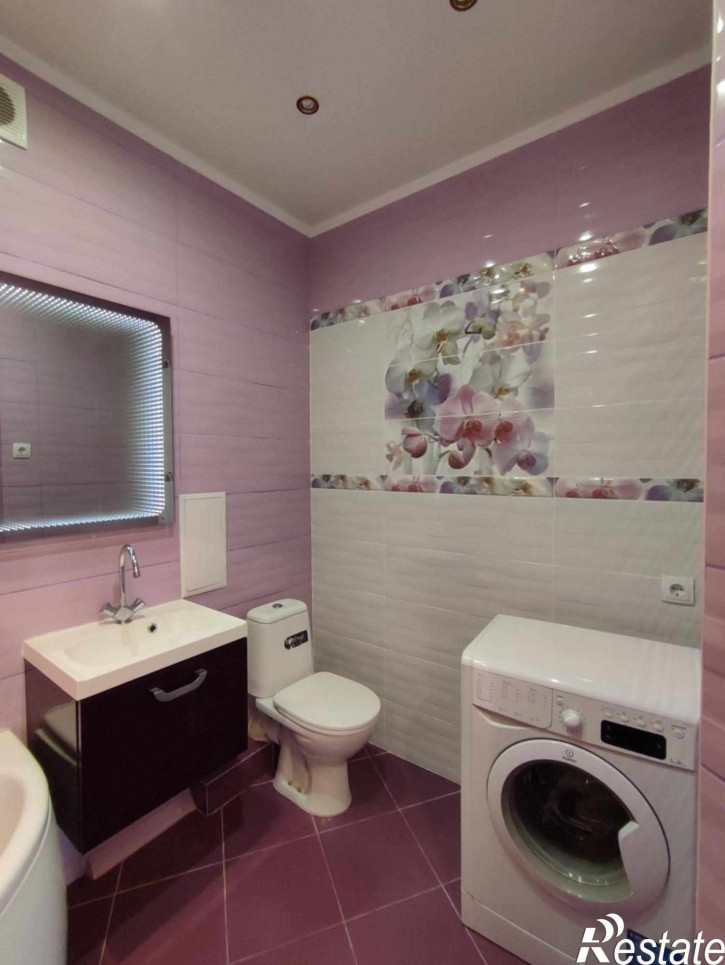 1-комн квартира Приморская ул, 25