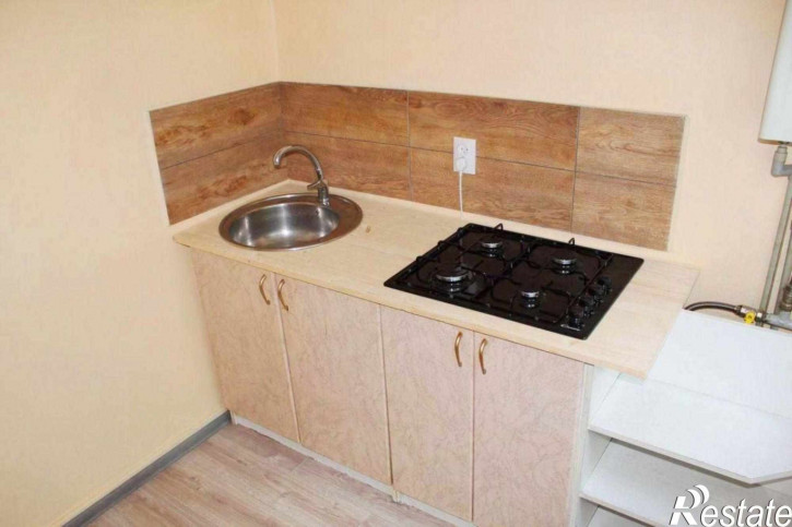 1-комн квартира Каштановая аллея ул, 89