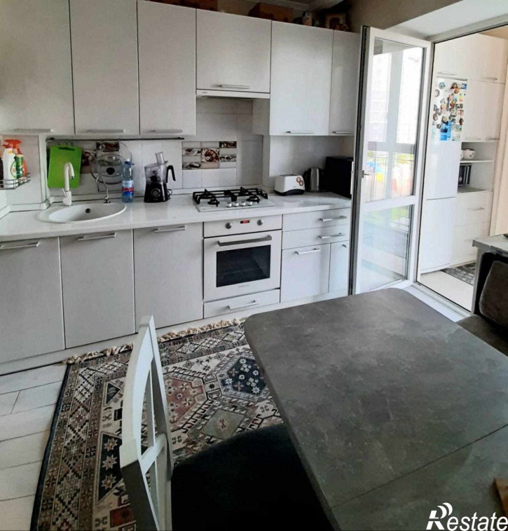 2-комн квартира Согласия ул, 38