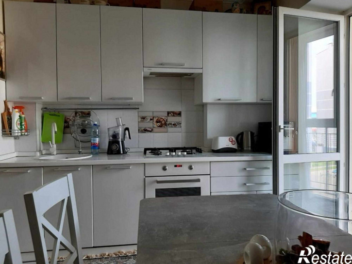 2-комн квартира Согласия ул, 38