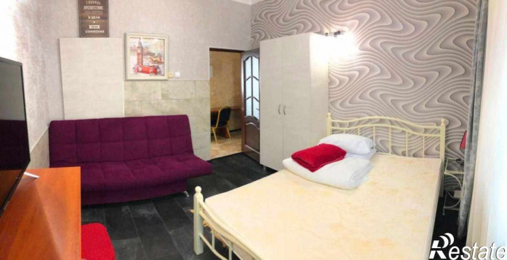 2-комн квартира К.Маркса ул, 3