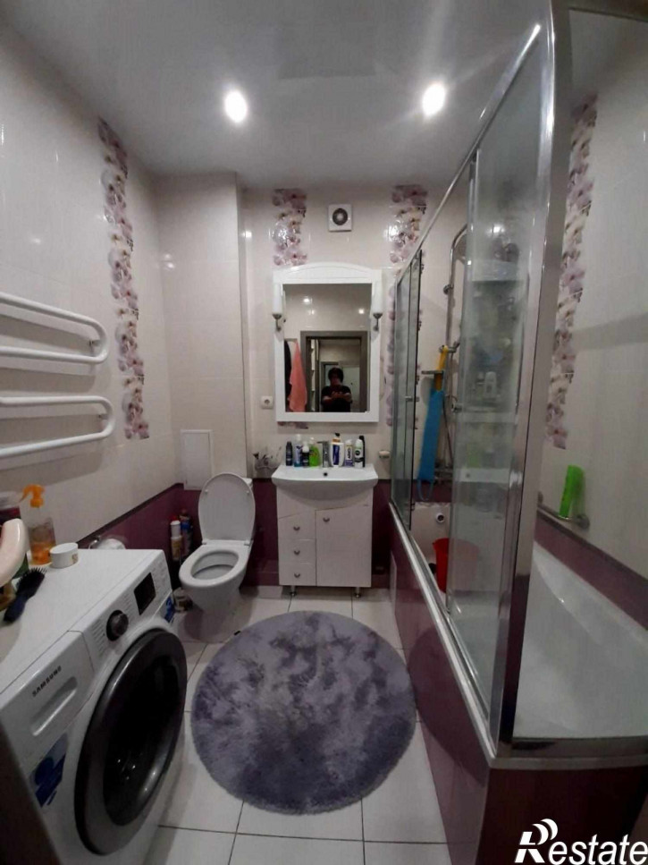2-комн квартира Согласия ул, 38