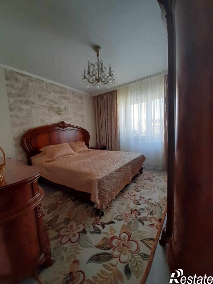 2-комн квартира Согласия ул, 38
