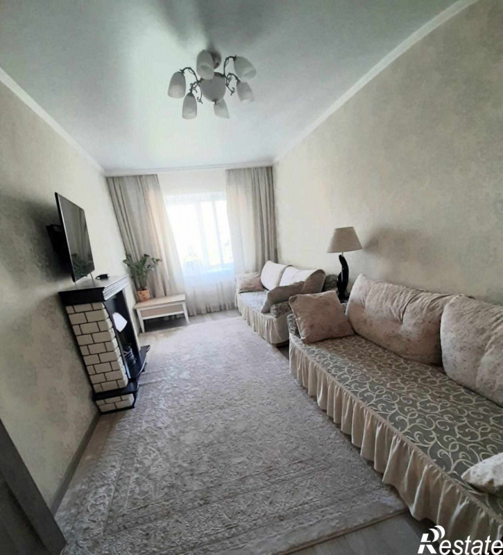 2-комн квартира Согласия ул, 38