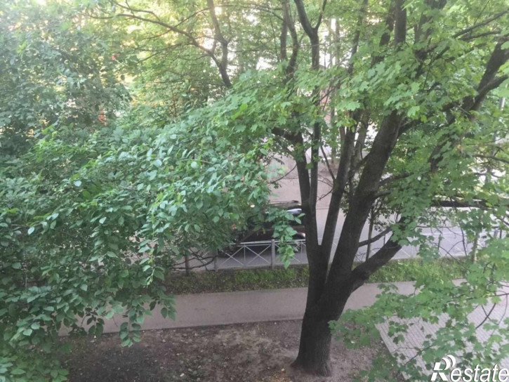 3-комн квартира Каштановая аллея ул, 87