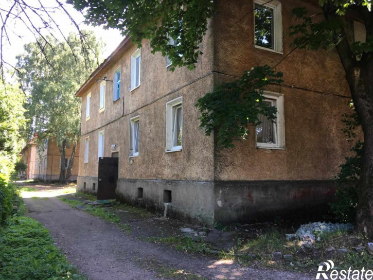 1-комн квартира Нансена ул, 36