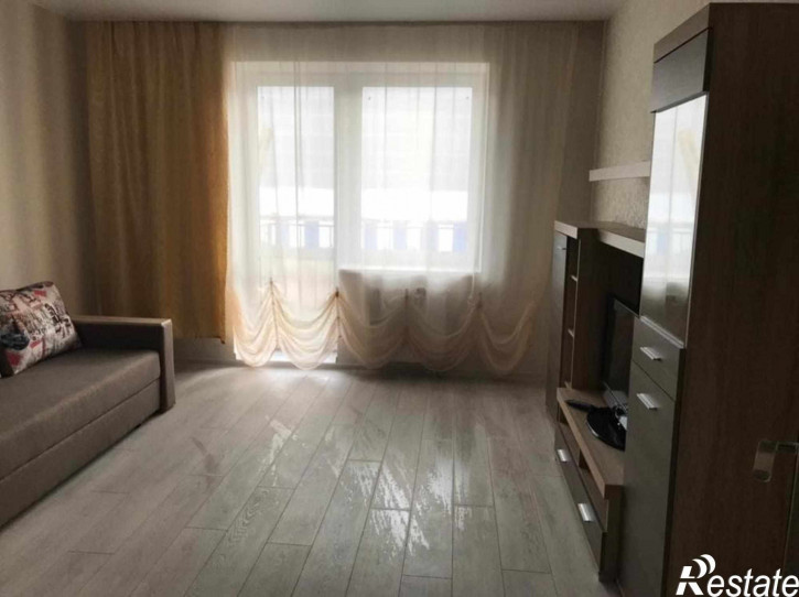 1-комн квартира Тихоокеанская ул, 44