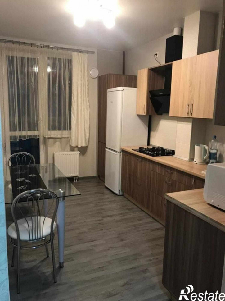 1-комн квартира Лужская ул, 23Б