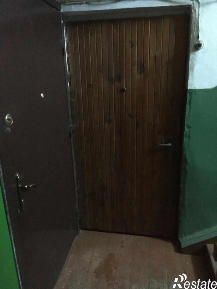 1-комн квартира Нансена ул, 36