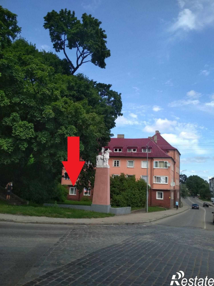 4-комн квартира Л.Толстого ул, 3