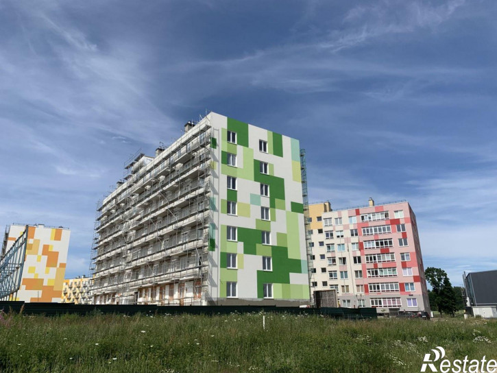 1-комн квартира Яблоневая ул, 13
