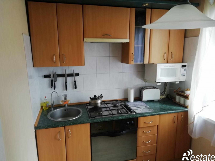 1-комн квартира 9 Апреля ул, 12