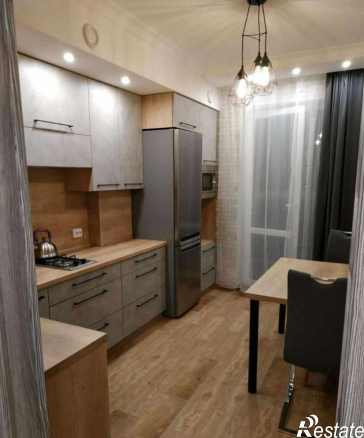 1-комн квартира Валентина Мосина ул, 6