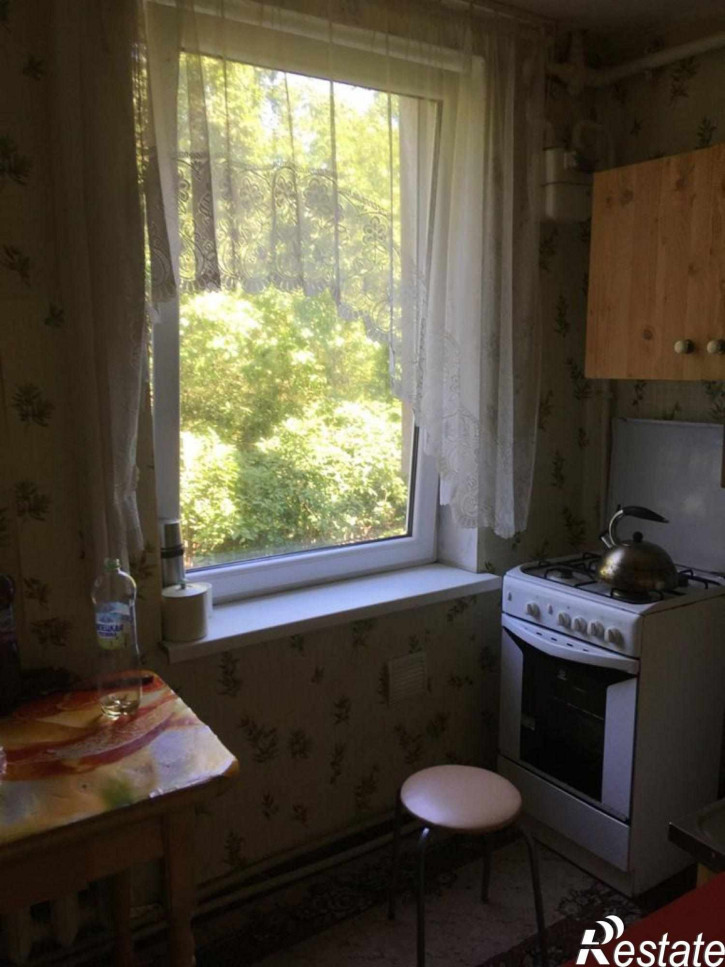 1-комн квартира Нансена ул, 36