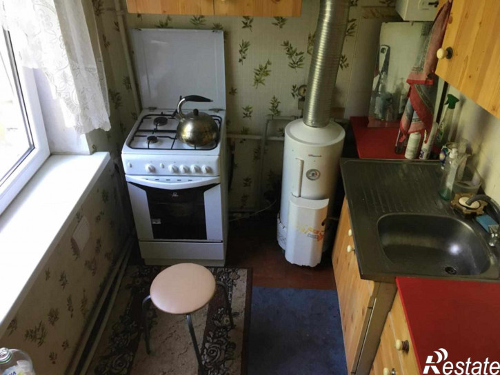1-комн квартира Нансена ул, 36