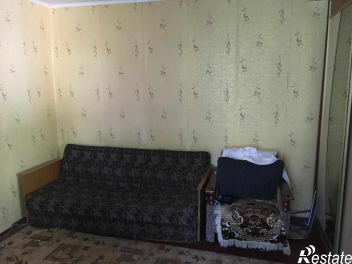 1-комн квартира Нансена ул, 36