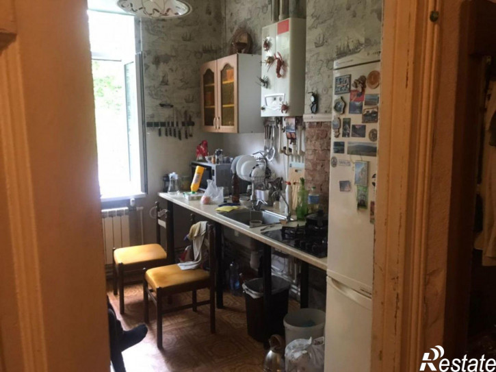3-комн квартира Алябьева ул, 31