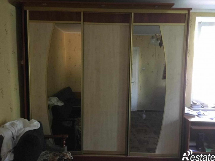 1-комн квартира Нансена ул, 36