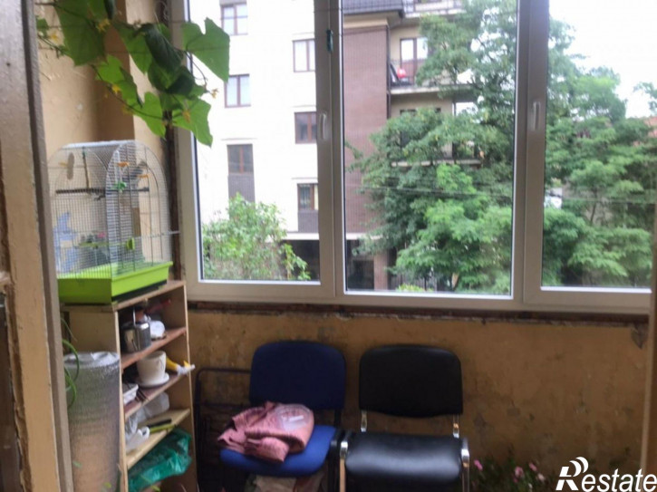 3-комн квартира Алябьева ул, 31