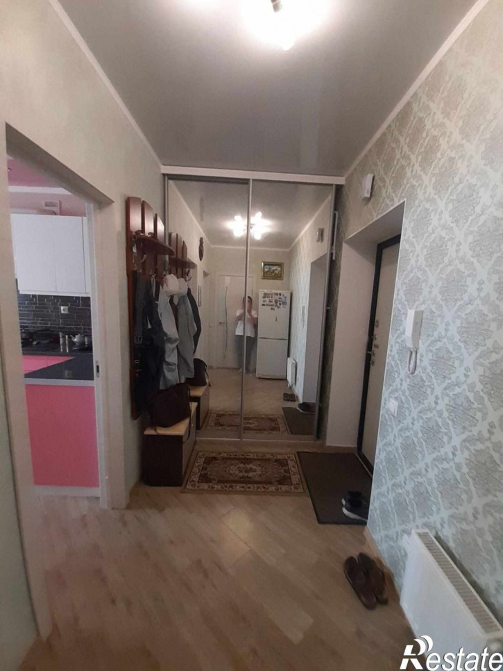 1-комн квартира У.Громовой ул, 96