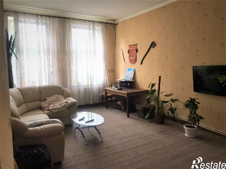 3-комн квартира Алябьева ул, 31