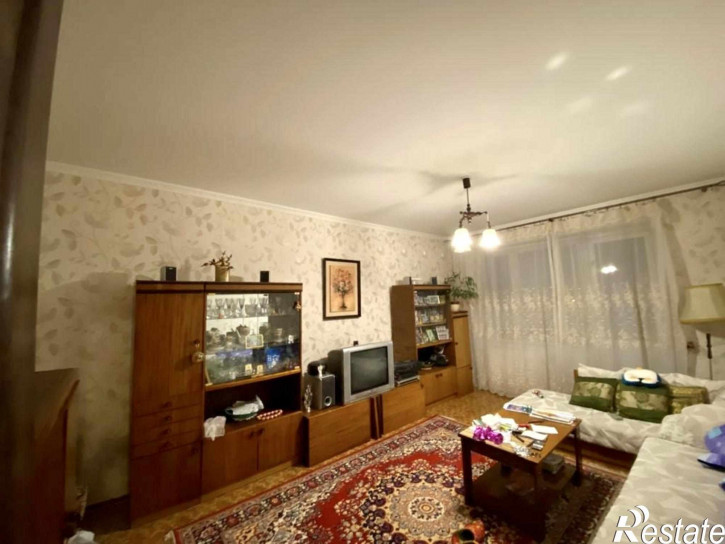 2-комн квартира Алданская ул, 14