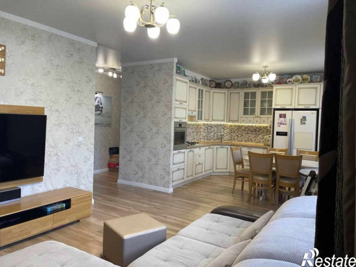 3-комн квартира Докука ул, 31В