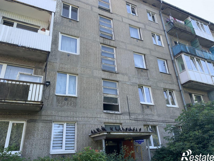 3-комн квартира Менделеева ул, 12а