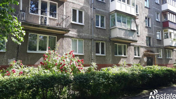 1-комн квартира Дрожжевая ул, 4А
