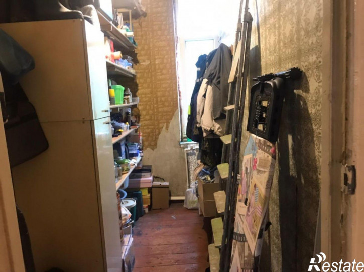 3-комн квартира Алябьева ул, 31