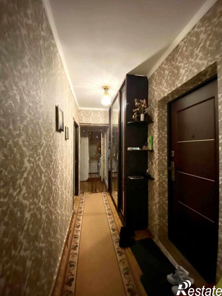 2-комн квартира Алданская ул, 14