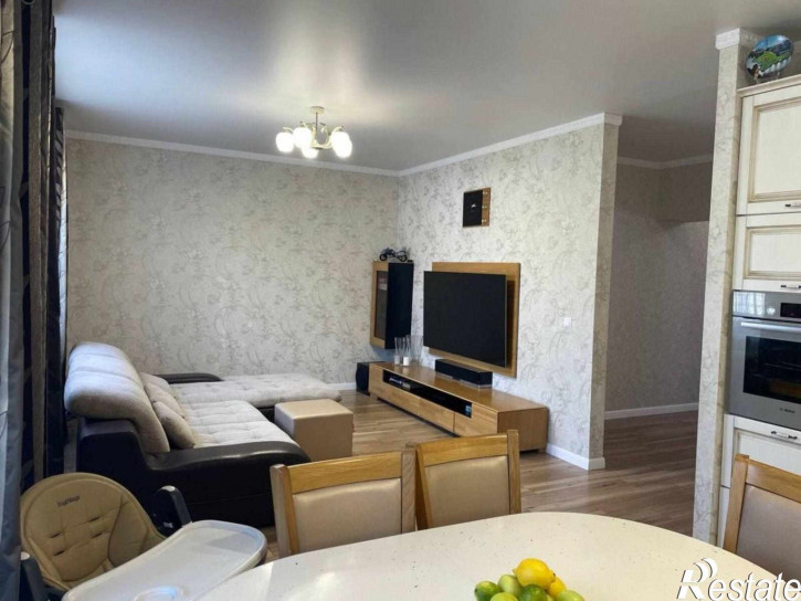 3-комн квартира Докука ул, 31В