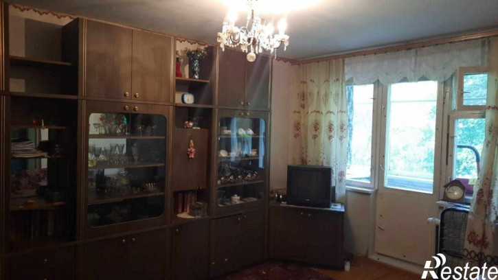 1-комн квартира Дрожжевая ул, 4А